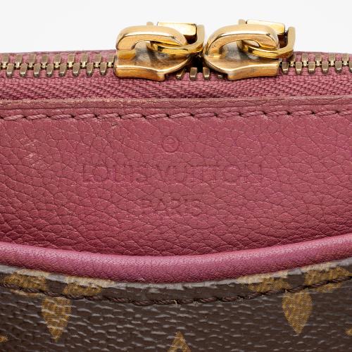 Louis Vuitton Monogram Canvas Pallas Satchel