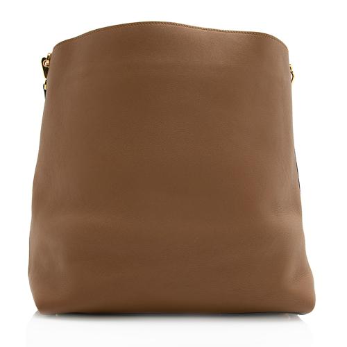 Louis Vuitton Leather Noisette Parnassea Bagatelle Shoulder Bag