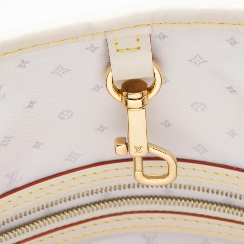 Louis Vuitton Leather Suhali Le Majestueux Tote