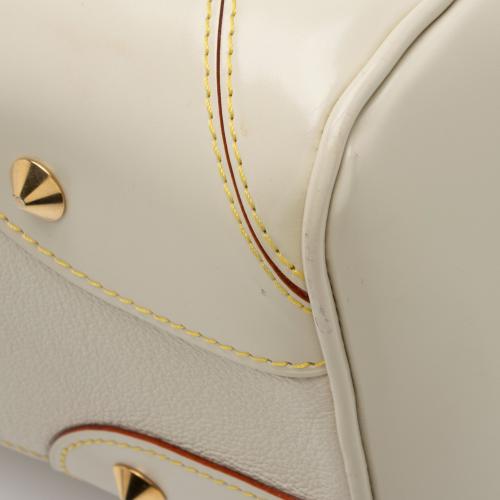 Louis Vuitton Leather Suhali Le Majestueux Tote