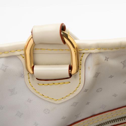 Louis Vuitton Leather Suhali Le Majestueux Tote