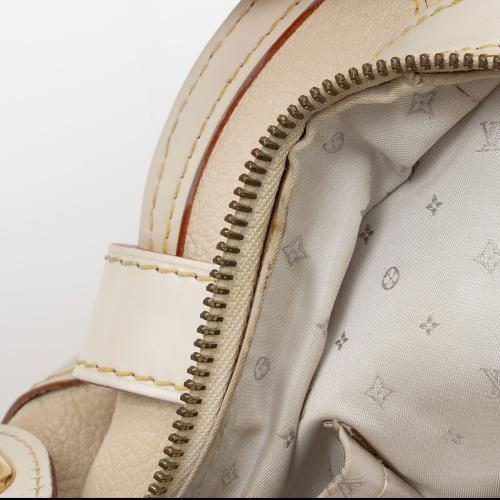 Louis Vuitton Leather Suhali Le Radieux Satchel