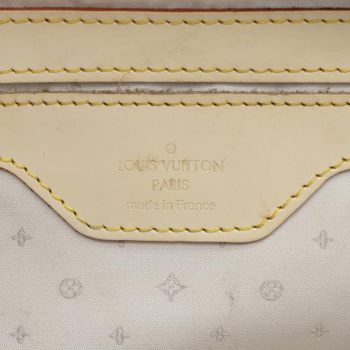 Louis Vuitton Leather Suhali Le Radieux Satchel