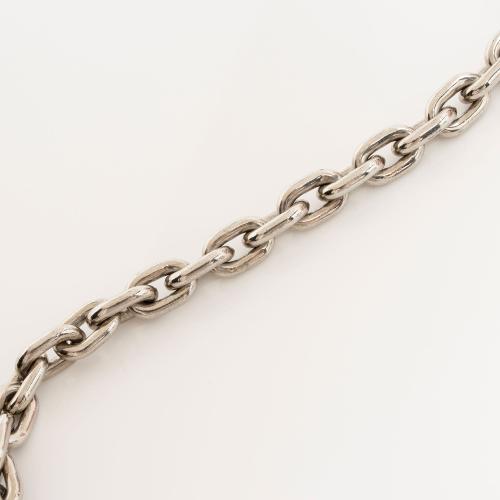 Louis Vuitton Limited Edition Epi Leather Chain Flower Twist Chain Wallet