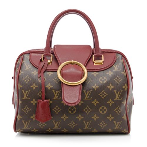 Louis Vuitton Limited Edition Golden Arrow Speedy Satchel 5831