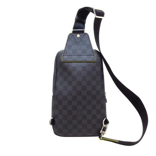 Louis Vuitton Limited Edition Interlinked Logo Avenue Sling