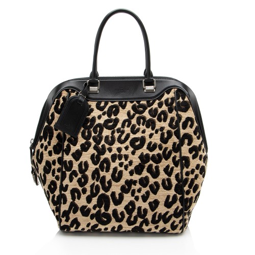 Louis Vuitton Limited Edition Leopard N/S Tote