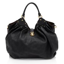 Louis Vuitton Limited Edition Mahina Leather XXL Hobo