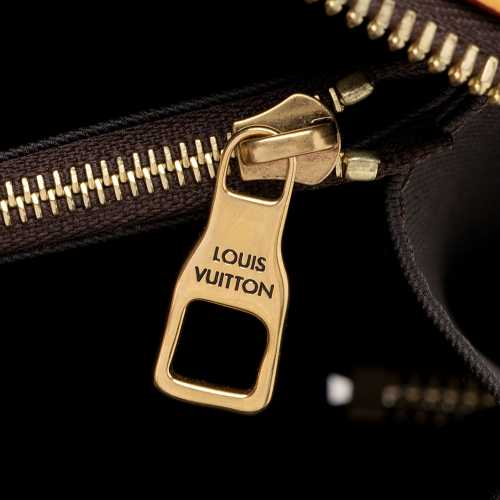 Louis Vuitton Limited Edition Monogram Blurry Soft Trunk Messenger