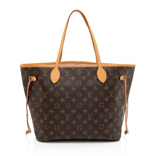 Louis Vuitton Limited Edition Monogram Canvas Puerto Banus Neverfull MM Tote