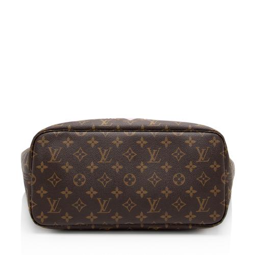 Louis Vuitton Limited Edition Monogram Canvas Puerto Banus Neverfull MM Tote