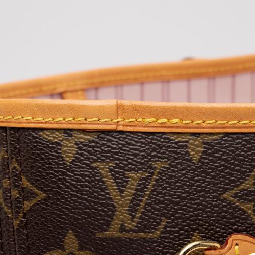 Louis Vuitton Limited Edition Monogram Canvas Puerto Banus Neverfull MM Tote