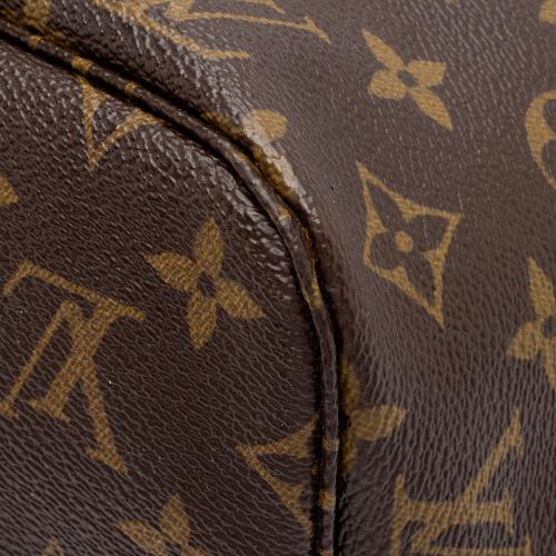 Louis Vuitton Limited Edition Monogram Canvas Puerto Banus Neverfull MM Tote