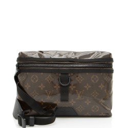 Louis Vuitton Limited Edition Monogram Glaze PM Messenger