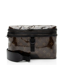 Louis Vuitton Limited Edition Monogram Glaze PM Messenger