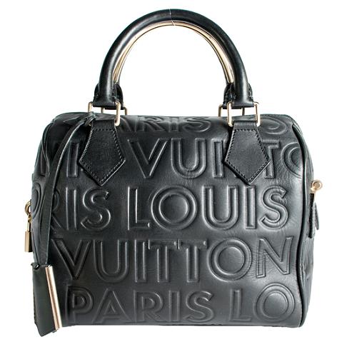 Louis vuitton speedy cube 30 sale