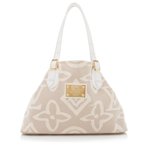 Louis Vuitton Limited Edition Tahitienne Cabas PM Tote