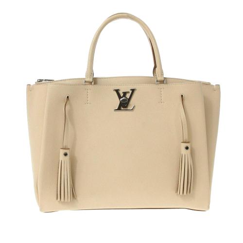 Louis Vuitton LockMeTo Satchel