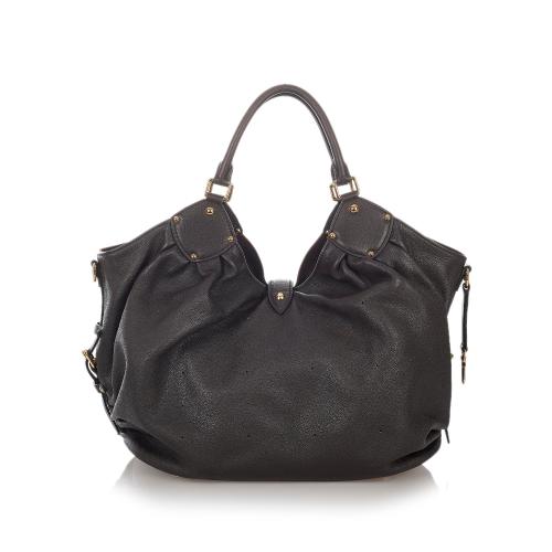 Louis Vuitton Mahina L Hobo