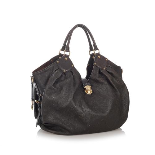 Louis Vuitton Mahina L Hobo