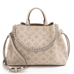 Louis Vuitton Mahina Leather Bella Tote