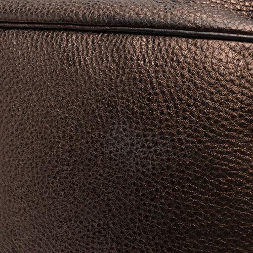 Louis Vuitton Mahina Leather L Hobo