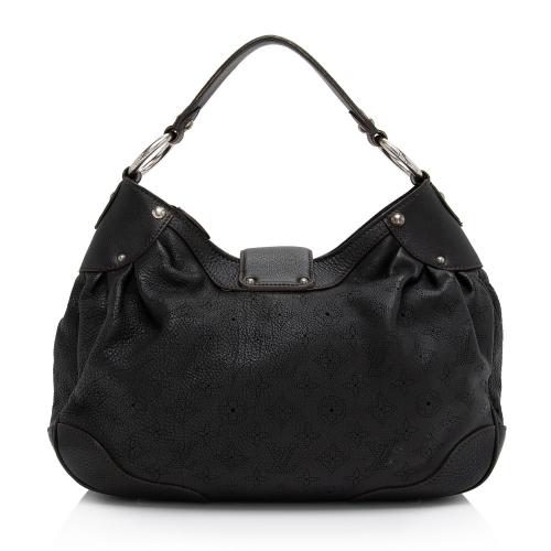 Louis Vuitton Mahina Leather Solar PM Shoulder Bag