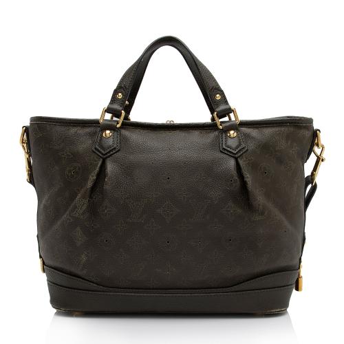 Louis Vuitton Mahina Leather Stellar PM Tote