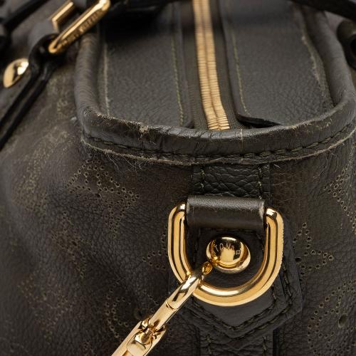 Louis Vuitton Mahina Leather Stellar PM Tote