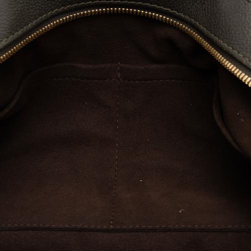 Louis Vuitton Mahina Leather Stellar PM Tote