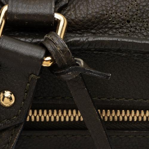 Louis Vuitton Mahina Leather Stellar PM Tote