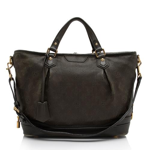 Louis Vuitton Mahina Leather Stellar PM Tote