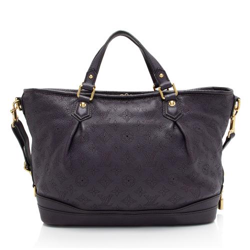 Louis Vuitton Mahina Leather Stellar PM Tote