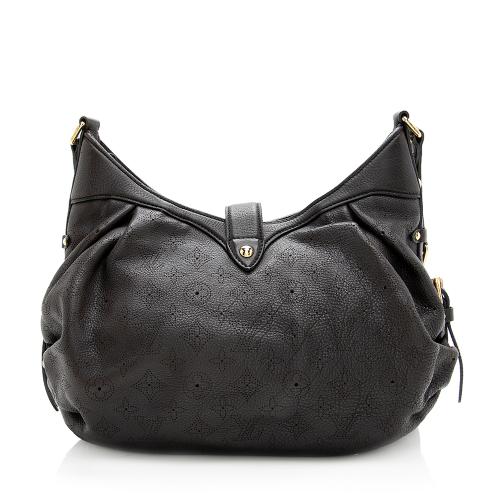 Louis Vuitton Mahina Leather XS Shoulder Bag