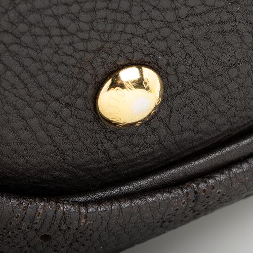 Louis Vuitton Mahina Leather XS Shoulder Bag