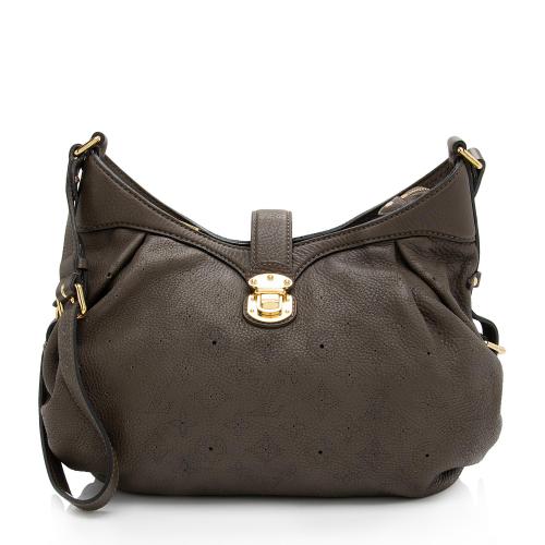 Louis Vuitton Mahina Leather XS Shoulder Bag