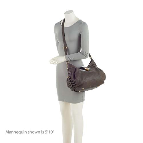 Louis Vuitton Mahina Leather XS Shoulder Bag