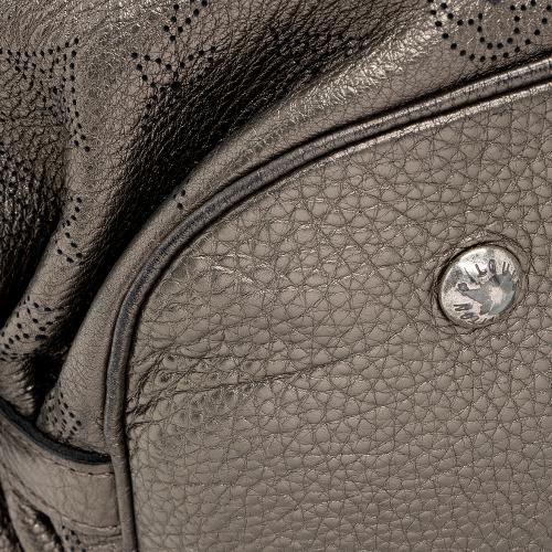 Louis Vuitton Metallic Mahina Leather XL Hobo - FINAL SALE