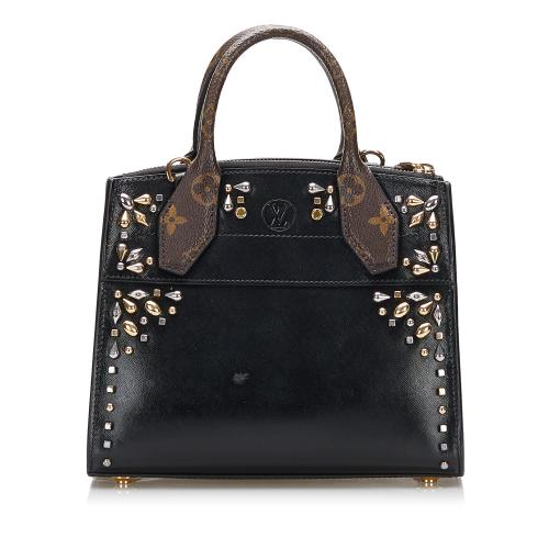 Louis Vuitton Mini Edgy Rock Chic City Steamer