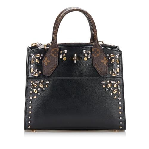 Louis Vuitton Mini Edgy Rock Chic City Steamer