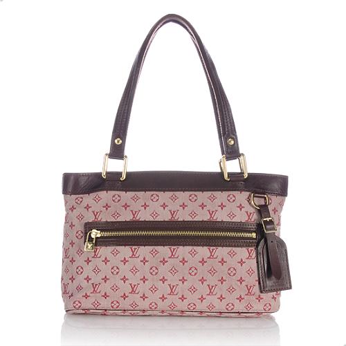 Louis Vuitton Mini Lin Lucille PM Tote