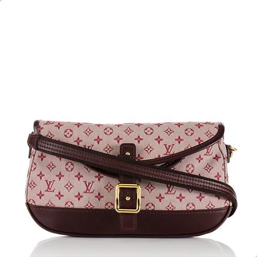 Louis Vuitton Mini Lin Marjorie Shoulder Bag