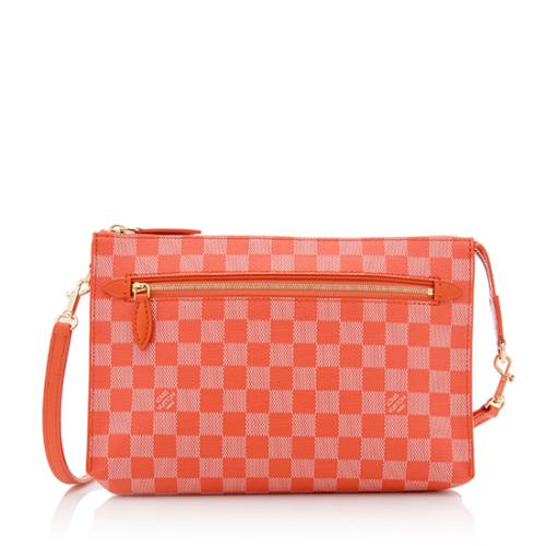 Louis Vuitton Limited Edition Damier Couleur Modul Crossbody