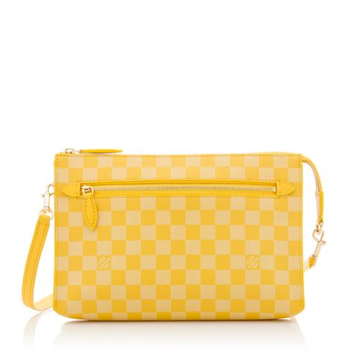 Louis Vuitton Limited Edition Damier Couleur Modul Crossbody