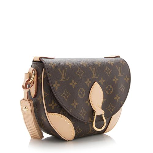 Louis Vuitton Monogram Canvas Saint Cloud Messenger