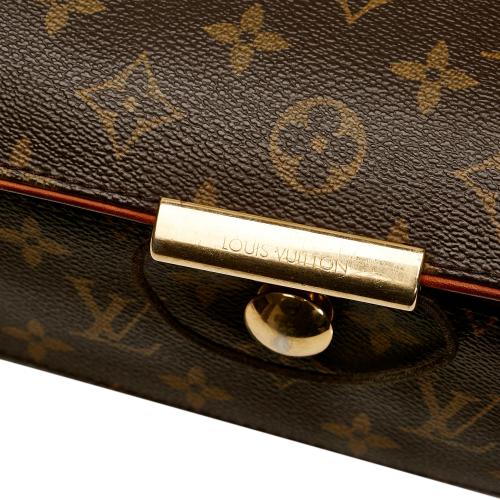 Louis Vuitton Monogram Abbesses