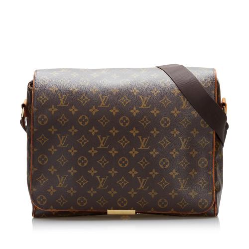 Louis Vuitton Monogram Abbesses