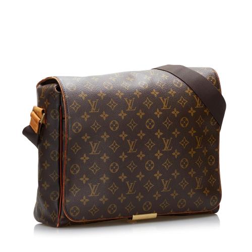 Louis Vuitton Monogram Abbesses