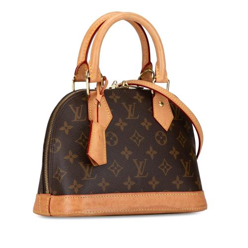 Louis Vuitton Monogram Alma BB