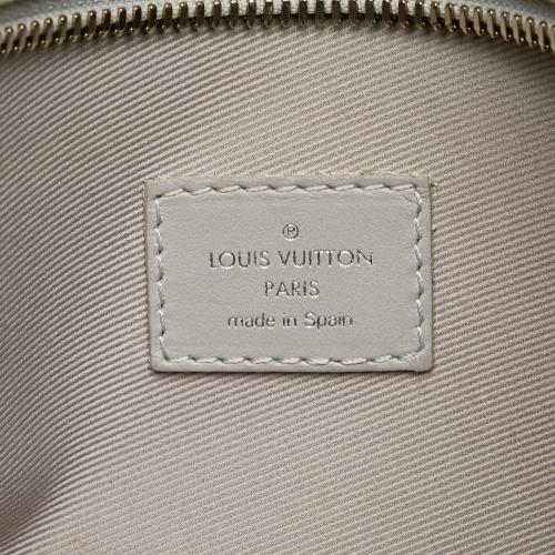 Louis Vuitton Monogram Antarctica Double Flat Messenger